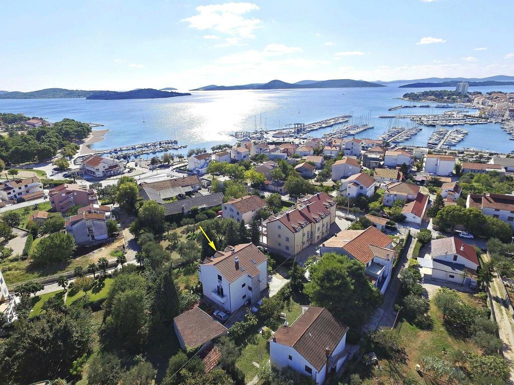 Apartments Brankaa Vodice Dış mekan fotoğraf