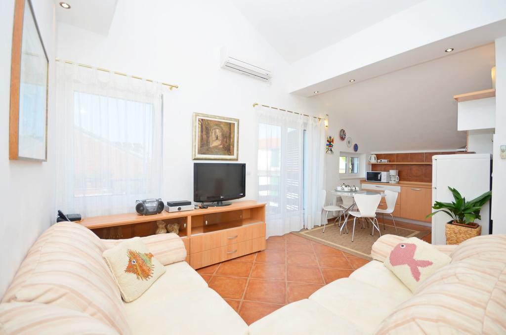 Apartments Brankaa Vodice Dış mekan fotoğraf