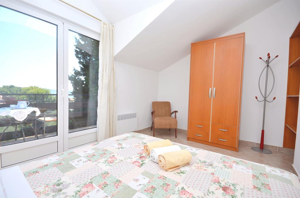 Apartments Brankaa Vodice Dış mekan fotoğraf