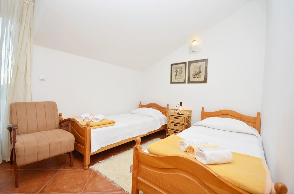 Apartments Brankaa Vodice Dış mekan fotoğraf