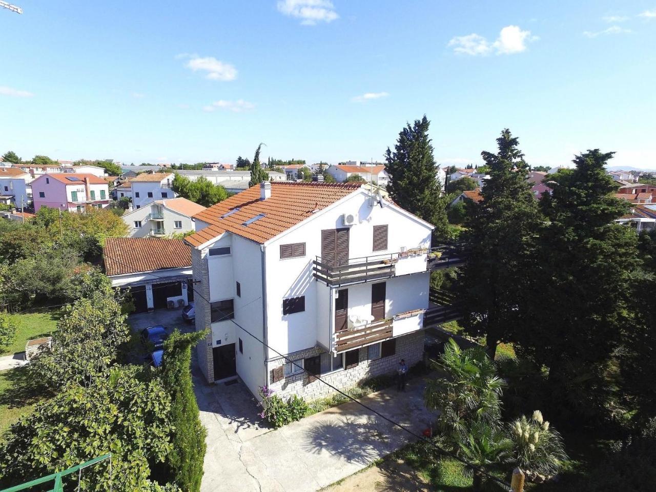 Apartments Brankaa Vodice Dış mekan fotoğraf